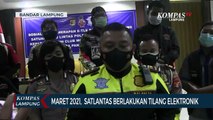 Mulai Maret 2021, Satlantas Berlakukan Tilang Elektronik