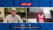 J.J. Watt disappoints Harry Kane with his Premier League club of choice