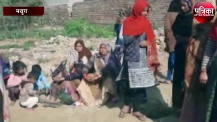 इस हाल में मिला युवक का शव, परिजनों में कोहराम