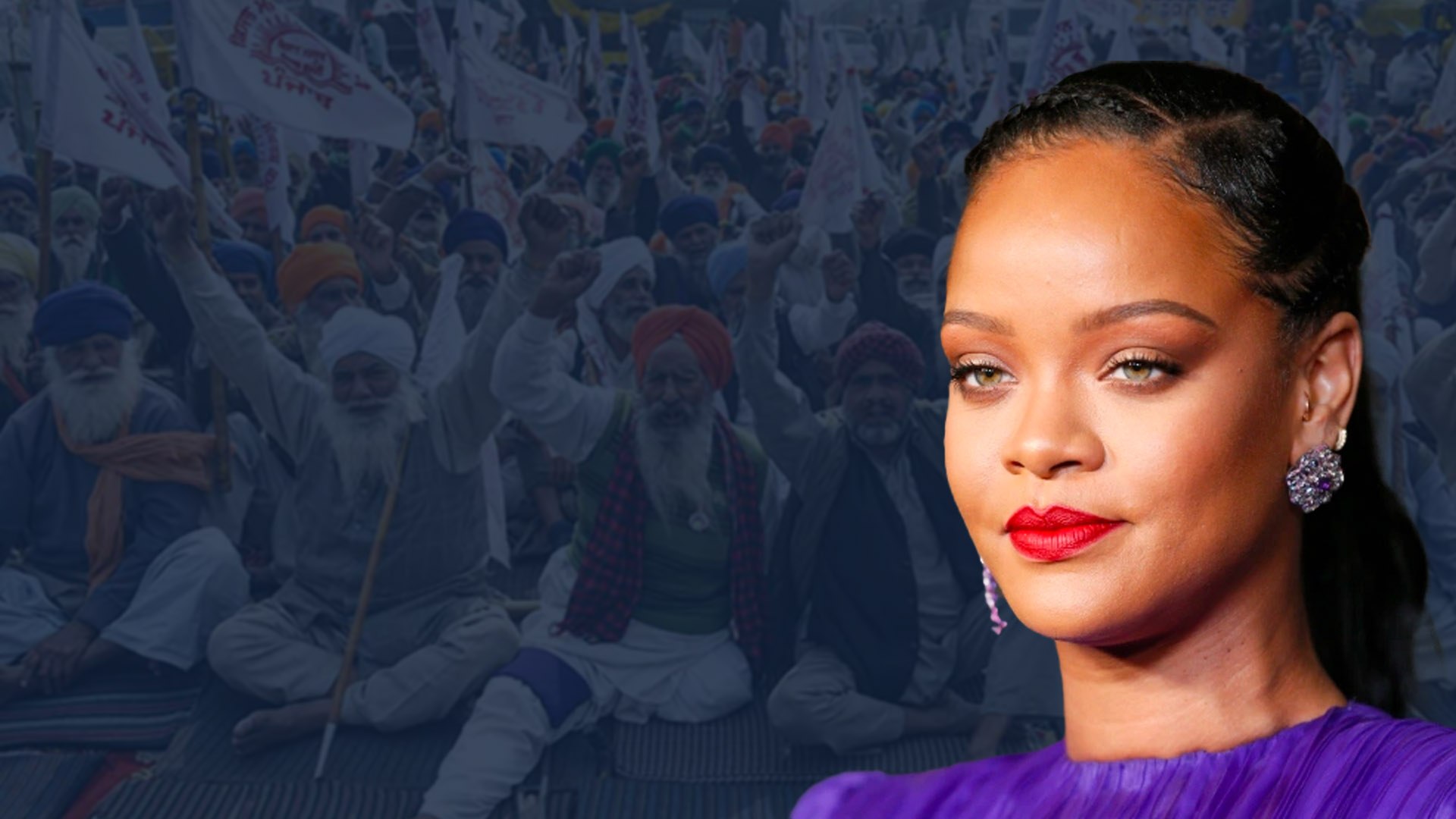 ⁣ರೈತರ ಪರವಾಗಿ ನಿಂತ ಪಾಪ್ ಸ್ಟಾರ್!! | Oneindia Kannada