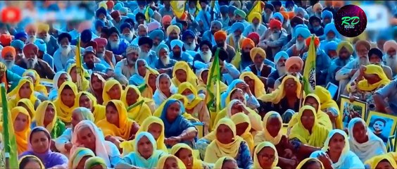 Kisan Ekta Anthem | Anndy Jaat | Shubham Rana | Kisan Andolan Song | Kisan Anthem | Haryanvi Song || MUSIC RD