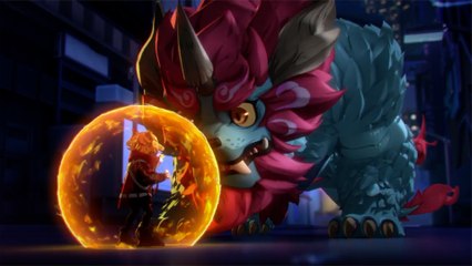 League of Legends - Save the Celebration - Lunar Beast 2021 Cinematic