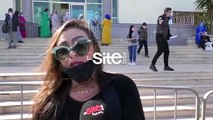 سميرة الداودي تخرج عن صمتها بشأن الحكم الصادر في حق دنيا بطمة وتصريح _دوك صمد_