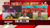 Battel Of Bengal : ममता बनर्जी को जय श्री राम के नारे परेशानी नहीं, देखें विजय गुप्ता Exclusive