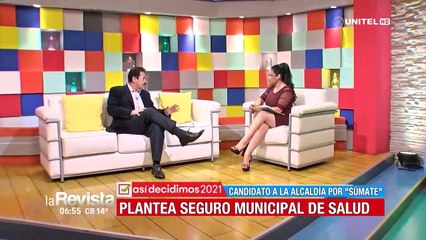 "Hay desubicados que no conocen la ley", dice Manfred sobre anuncio de procesos a vocales tras su habilitación
