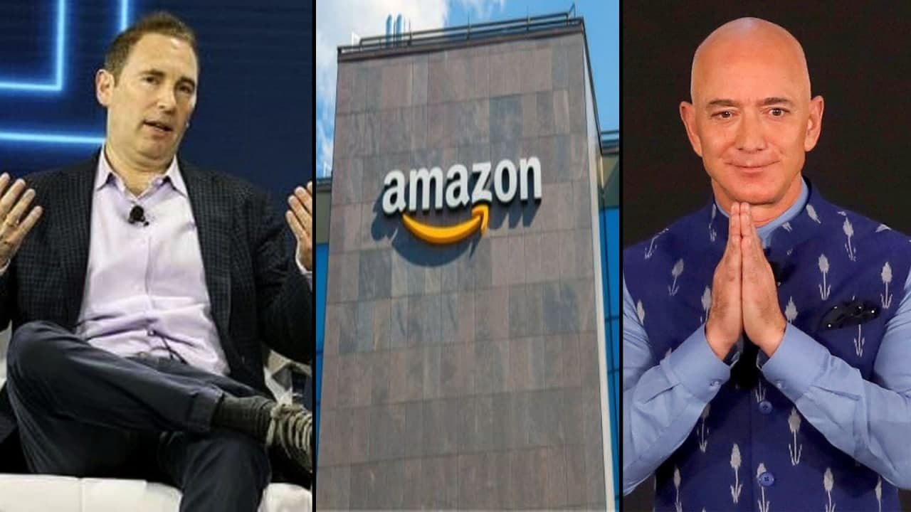 #JeffBezos To Step Down As #Amazon CEO