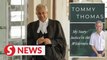 Cops to quiz Tommy Thomas over report