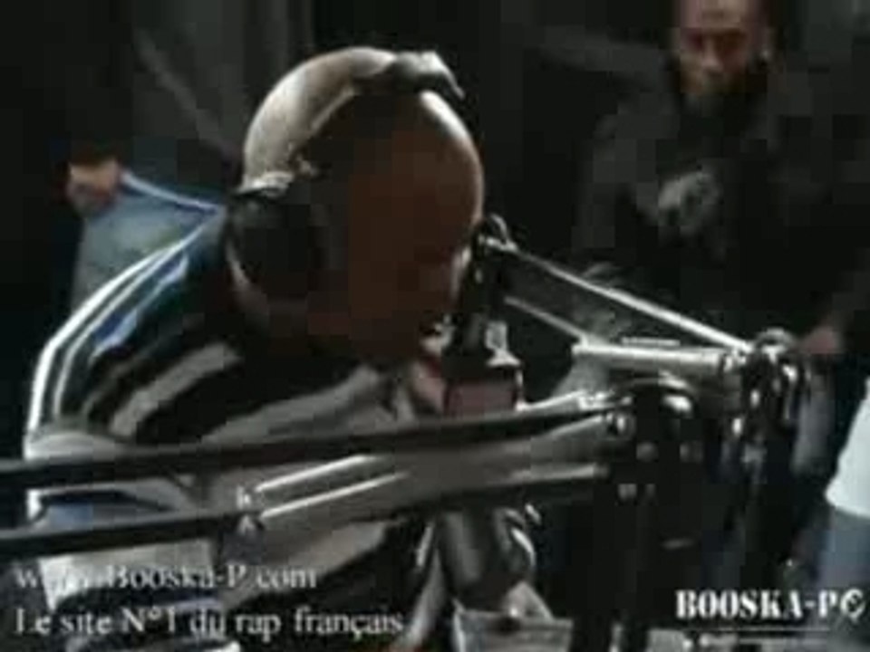 TLF feat Rohff - Live Planete Rap Pimp My Life