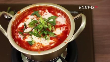 Gampang Banget! 4 Makanan Korea yang Bisa Dibuat di Rumah
