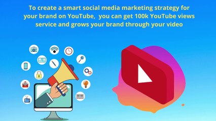 How To Buy 100k Real YouTube Views For Video?