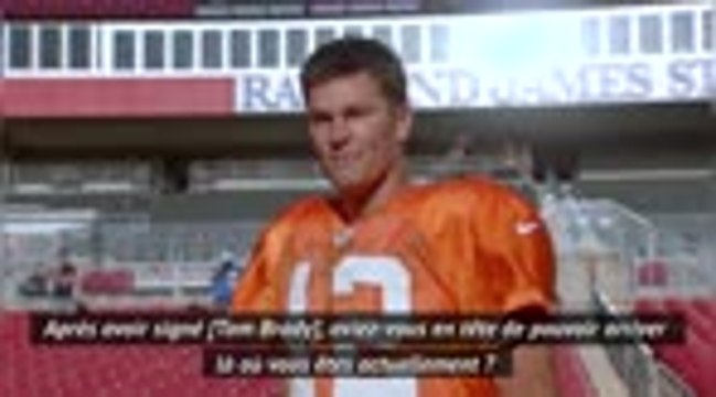 Super Bowl - Arians : Brady était la pièce qui manquait aux Bucs