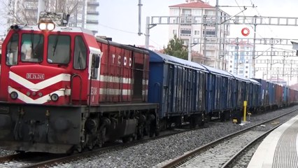 Konya-Karaman YHT hattında test sürüşleri başlıyor