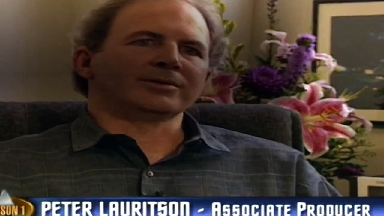 Star Trek The Next Generation S 1 Extra 3   The Making of a Legend