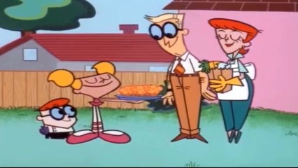 Cronología del Laboratorio de Dexter - Lalito Rams