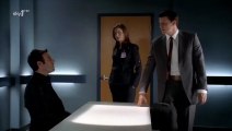 Bones 1x15 - Booth interrogates Brennan’s date