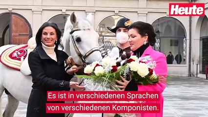 Anna Netrebko will nach Infektion ihr neues Leben leben