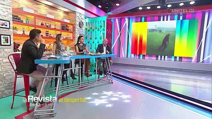 Un niño que vende gelatinas en los entrenamientos de San José sorprendió con su destreza en el arco