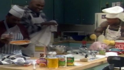 Martin S03E11 Feast or Famine