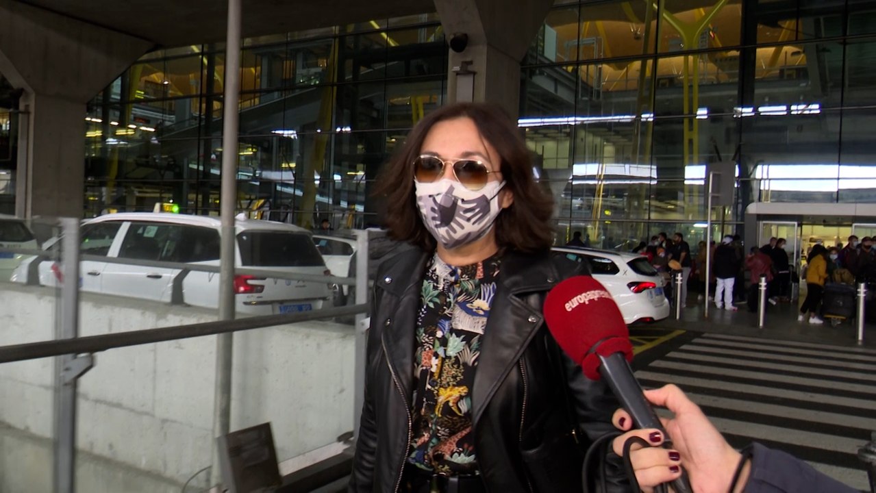 Isabel Gemio se "alegra muchísimo" por el nuevo programa de María Teresa Campos