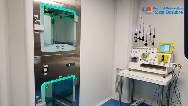 El 12 de Octubre realiza el primer ensayo clínico para el tratamiento del mieloma múltiple