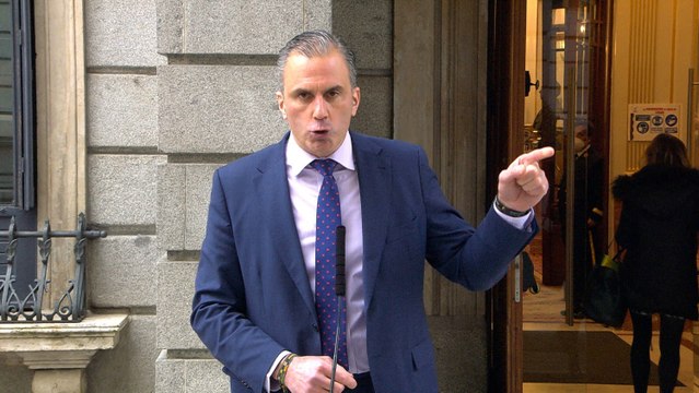 La ultraderecha pide la dimisión o cese de Grande-Marlaska