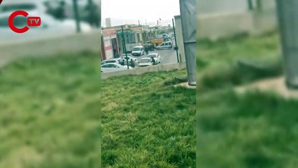 Meydan savaşı gibi