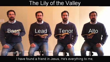 The Lily of the Valley