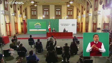 México aprueba el uso de emergencia de la vacuna rusa Sputnik V, presente ya en más de 12 países
