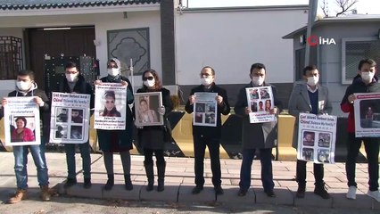 Çin zulmü protesto edildi