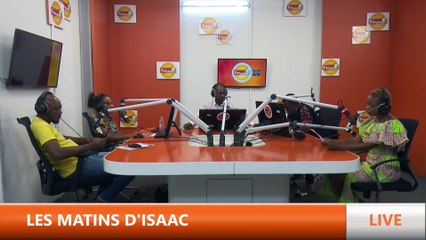 Les matins d'Isaac du 03 Février 2021