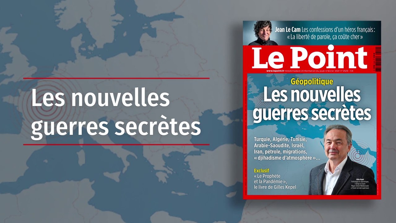 Les nouvelles guerres secrètes