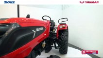 Tractor manufacturing company in India - Solis Yanmar Tractor