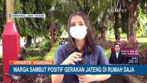 Tekan Angka Penularan Covid-19, Ganjar Pranowo Canangkan Kebijakan Gerakan Jateng di Rumah Saja