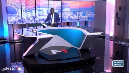 Matinales infos - 03/02/2021