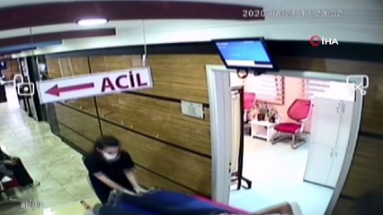 Hadımköy’de çakarlı araçla terör estiren zanlının yargılanmasına başlandı