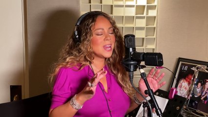 Mariah Carey chante "Hero" en live pendant le confinement