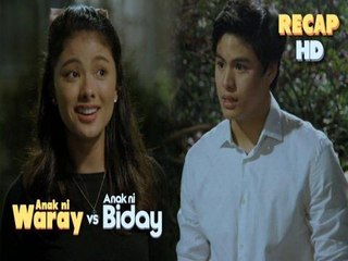 Anak Ni Waray Vs. Anak Ni Biday: Cocoy breaks up with Caitlyn