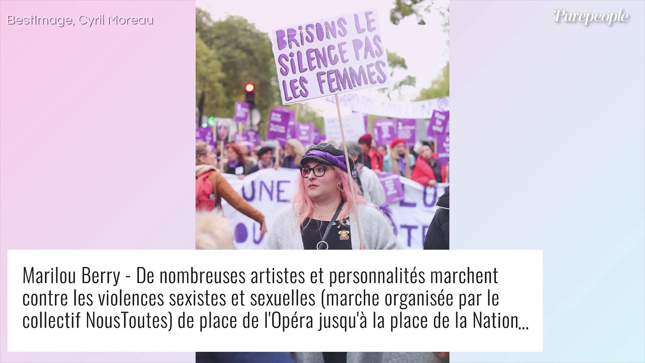 Richard Berry accusé d'inceste : sa nièce Marilou Berry réagit et prend parti