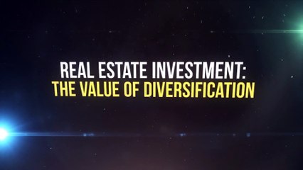 Real Estate Investment: The Value of Diversification