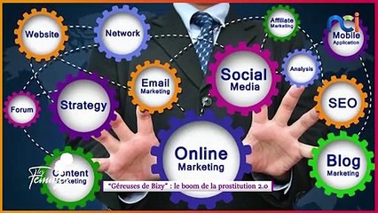 Géreuses de bizy  le boom de la prostitution 2.0