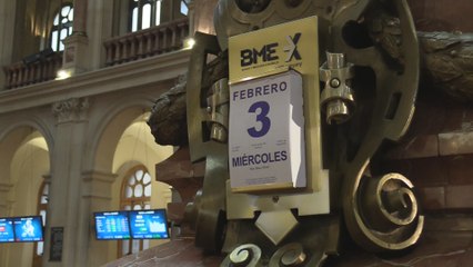 El Ibex 35 sube en la apertura un 1,23 % y supera el nivel de los 8.000 puntos