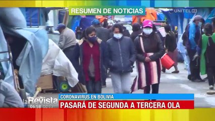 Manténgase siempre bien informado con nuestro Resumen de Noticias en La Revista de La Paz