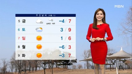밤사이 중부 폭설…최고 15cm 많은 눈