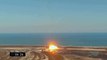 Un fallo de motor hace estallar el cohete Starship de Space X