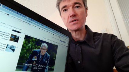 David Kessen reporter video, February 3