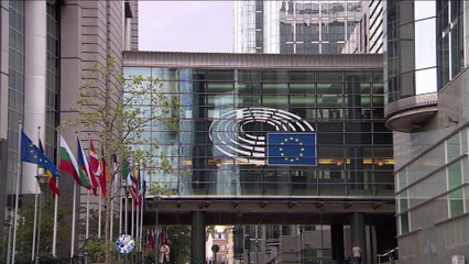 Kritik und Unterstützung - EU-Impfstrategie im Europäischen Parlament