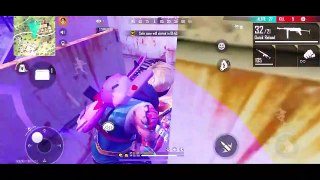 Solo vs Squad 16 Kills Total In Free Fire - Garena Free Fire King Of Factory Fist Fight - PK GAMERS