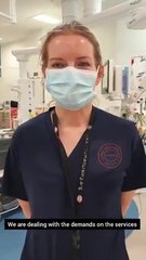 Plea for respect after hike in abuse and harassment of front line Western Trust health care staff