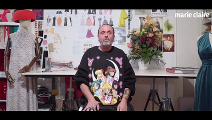 Juan Carlos Mesa: 'Cuando dije a mi madre que iba a dedicarme a la moda, me contestó: ¡ni muerta!'