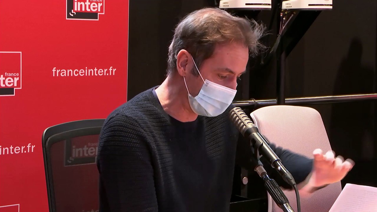 Vivement le mois de mai pour fêter les SDF- Tanguy Pastureau maltraite l'info